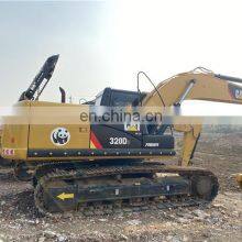CAT 320D2 USED EXCAVATOR FOR SALE thumbnail-1