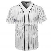 New High Quality Custom Made Baseball Uniform thumbnail-2