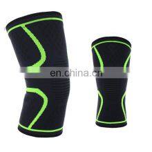 Custom Knee Protector 3D Knitting Knee Sleeve Compression Brace thumbnail-2