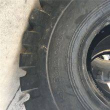 Semi-solid Puncture Resistance 17.5 20.5 23.5 26.5-25 L5 Forklift Loader Tire Thickening thumbnail-5