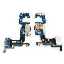 ORG USB Charging Dock Port Flex Cable For Samsung S8 G950U MIC Headphone Audio Jack Charger Connector Part Replacement thumbnail-4