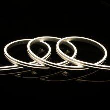 SMD2835 Neon Flex 5mm IP65 Waterproof 24V Silicone Ultra-thin LED Neon Light Led Light Control Strip Led Light Outdoor Color thumbnail-4