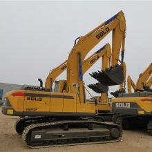 SDLG Hydraulic Excavators E6250F With 1.2M3 Bucket Good Price thumbnail-1