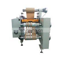 Automatic Adhesive Label Kiss Cut Slitting Machine thumbnail-5