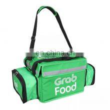 High Quality Motorcycle Grabfood Bag For Food Delivery Bag thumbnail-3