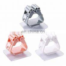 Wall Mounted Mop Organizer Holder Brush Broom Hanger Home Storage Rack Bathroom Accessories thumbnail-1