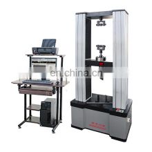 Electronic Universal Testing Machine Tensile Strength Flexural Testing Equipment for Wood Tensile Test