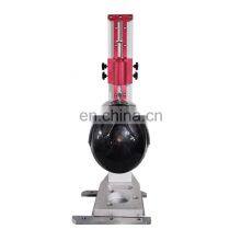 Best Sellers HT-6011-B Bicycle Helmet Impact Tester Machine Maximum Height 3500mm thumbnail-5