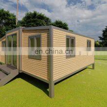 Prefabricated 20ft Shipping Container Coffee Shop