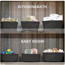 Foldable Seagrass Plant Basket Handmade Woven Seagrass Basket thumbnail-4