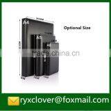 Colorful A4 Leather Ring Binder File Folders Quality Choice thumbnail-3