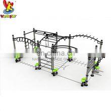 Sport Equipment Outdoor Jungle Gym Fitness Equipment For Adults