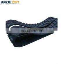 KH26SR/KH30SR/KH30SRG Miniexcavator Rubber Track, Rubber Chain 320X100X43 thumbnail-4
