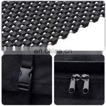 Universal Vehicle Folding Waterproof Roof Top Rack Luggage Cargo Plastic Bag thumbnail-3