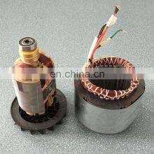 BISON Single Cylinder 6Kw 110V Diesel Engine Generator Rotor And Stator thumbnail-2