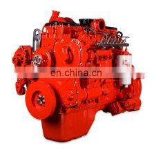 Water Cooling 292HP - 400HP 6 Cylinder 9.5L ISL9.5 Diesel Engine for Truck thumbnail-1