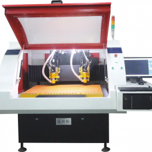 6 Spindles CNC Routing & Drilling Machine for PCB Board thumbnail-3