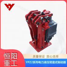 Hengyang Heavy Industry Electric Hydraulic Arm Disk Brake YPZ2 | -500/80 Closing Limit Travel Switch thumbnail-4