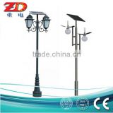 high quality new design customized led solar garden lights for outdoor