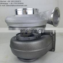 New Type Turbo S400 S480 400SX4 480 80mm T6 Twin Scroll 1.32 A/R Turbo Charger 171702 thumbnail-3