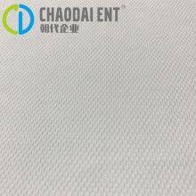 Thickened Dyed 100%RPET Recycled Polyester Knitted 75D*150D Birdseye Fabric for Sportswear Quick-drying Clothes thumbnail-3