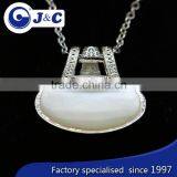 Mother of Pearl Shell Pendant ,saea Shell Pendeloque