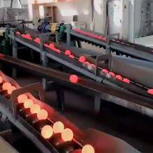 Grinding Steel Ball Hot Rolling Induction Process Furnace thumbnail-3