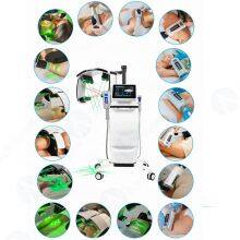 10D Maxlipo Master 532nm Laser and Inner Ball Endo Body Slimming Green Light Green Light Weight Loss for Fat Removal thumbnail-5