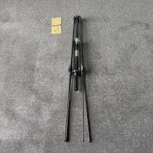 Center Column Umbrella Frame Wholesale Outdoor Parasol Square Garden Umbrella Beach Umbrella Separate Umbrella Frame Custom Manufacturer thumbnail-2