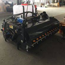 Forklift Sweeper Attachment of Hangcha Heli Toyota for Industrial Using Mining Sand thumbnail-3