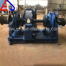 10t/15t/20t/35t/40t Hydraulic Winch Marine Anchor Winch With CCS RMRS BV Cetificate Approved for Sale thumbnail-1