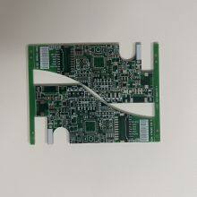 PCB Circuit Board Manufacturer Produces Customized Boards With a Thickness of 1.0mm, Copper Thickness of 1.0oz, Green Oil thumbnail-5