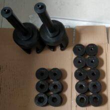 WAW-1000D 100t M16 M30 M36 Computer Hydraulic Servo Bolzenbefestigungs-Mutter-Zugprüfmaschine thumbnail-5