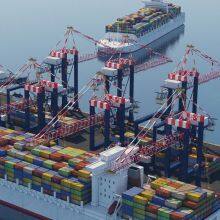 China to Australia Sea Freight, Sydney, Melbourne, Brisbane, Ddu, DDP LCL FCL Service thumbnail-3