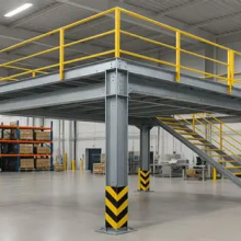 Mezzanine Floor Rack Shelf thumbnail-4