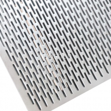 ISO-certified Manufacturer's Best-selling Perforated Metal Mesh Speaker Grilles thumbnail-5