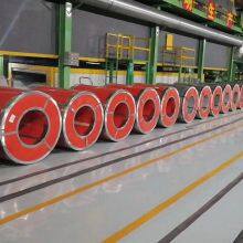 ASTM A792 Galvalume Stahlband mit maßgeschneiderter Breite und Zinkbeschichtung thumbnail-5