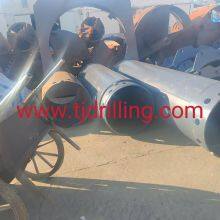 880/800mm CAMISAS Doble Pared PILOTES Diametro de 800mmmm Con Junta de Tornillos Para la Cimentacion Profunda Para Bauer ,soilmec .casagrande thumbnail-1