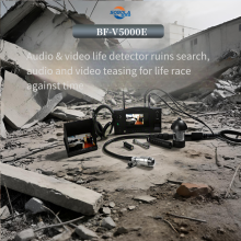 Bf-v5000e Multi-functional Audio and Video Life Detector thumbnail-1