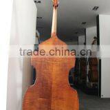 Intermediate Double Bass/handmade Carved 5 Strings Double Bass Made in China thumbnail-4