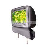 9 Taxi Video Advertising Player Car Wifi Tv Smart Box Android Headrest Monitor Smart Tv Remote Display Mp3 Hd Media Player thumbnail-3