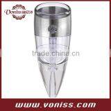 Adjustable Wine Aerator With Variable Speed Dial,7 Settings,Adjustable for Red or White Wine & Spirits thumbnail-2