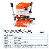 WENXING Model 369AC Cutting Machine With Vertical Cutter