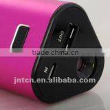 High Capacity USB Mobile Phone Kinetic Chargers