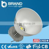 Factory Hot Sale Brigdelux Warehouse Industrial LED Light High Bay,CE RoHS