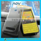 for Nokia Asha 210 Wave Design Tpu Back Cover