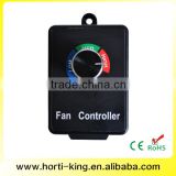 Hydroponic System NEW Centrifugal Fan Speed Adjuster