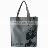 NW-042 Non-woven Bag with loop handle