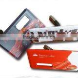 USB 2.0 High Speed Business Card 8gb Usb Flash Drive for Promotion Gift