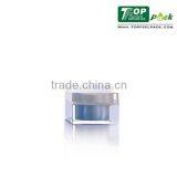 High End 15ml/30ml/50ml Square Plastic Cosmetic Cream Jar thumbnail-3